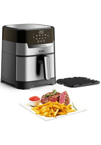 Tefal Fritteuse EY505D Easy Fry & Grill Delu...