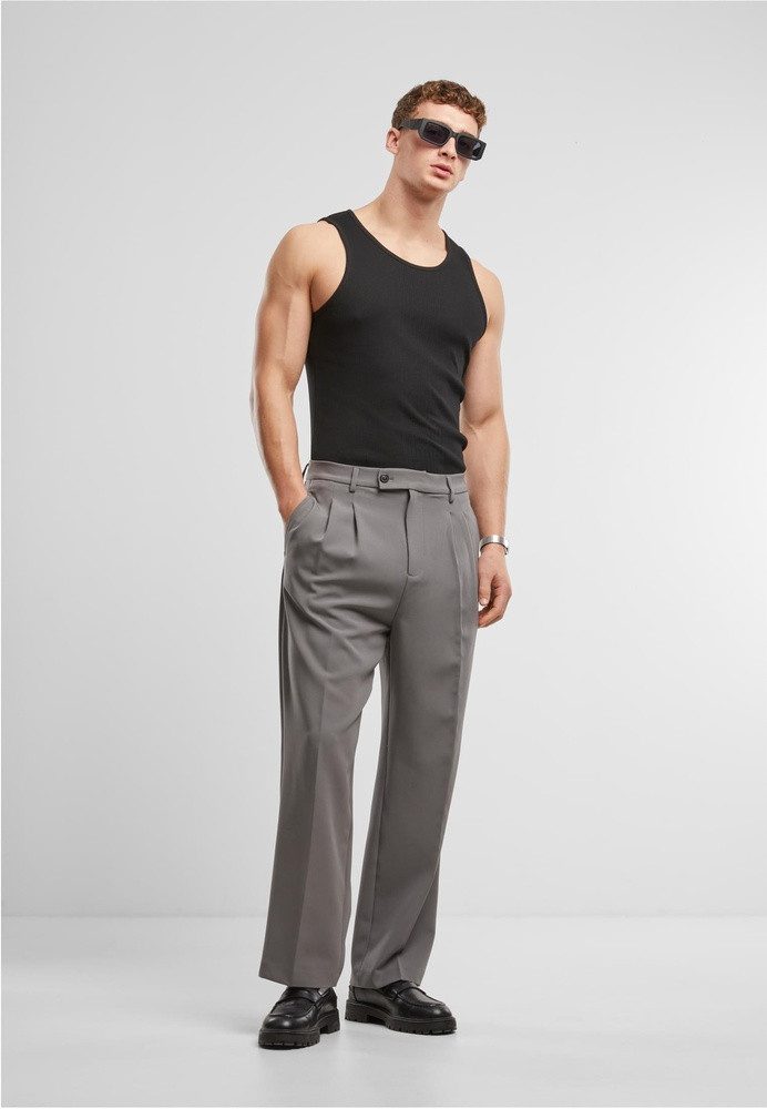 URBAN CLASSICS T-Shirt Tanktop Big Rib