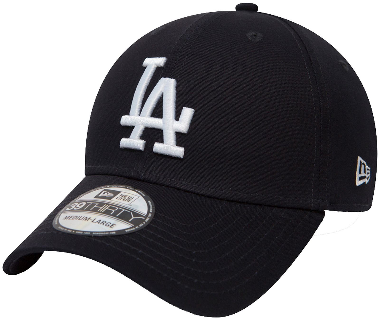 New Era Flex Cap MLB Los Angeles Dodgers Essential 39Thirty
