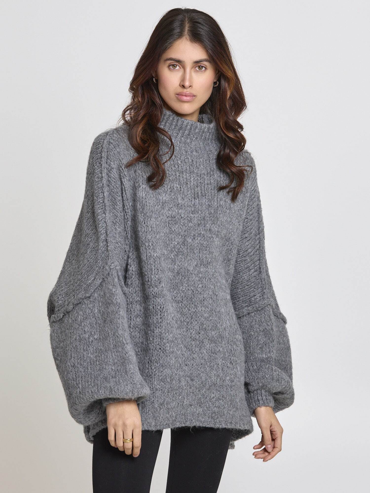 Lilavie Strickpullover Maraa