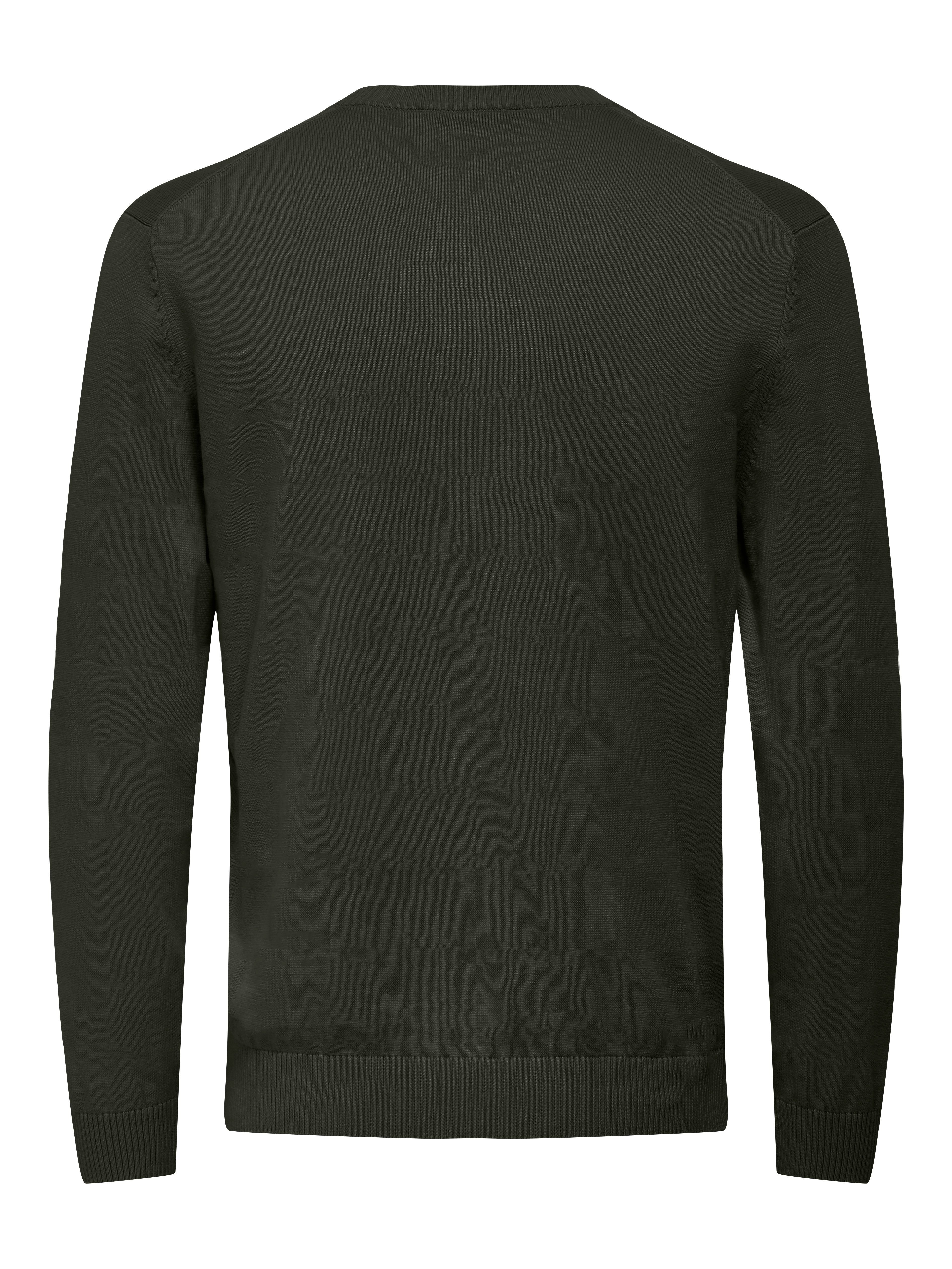 ONLY & SONS Rundhalspullover ONSHOLGER REG günstig online kaufen