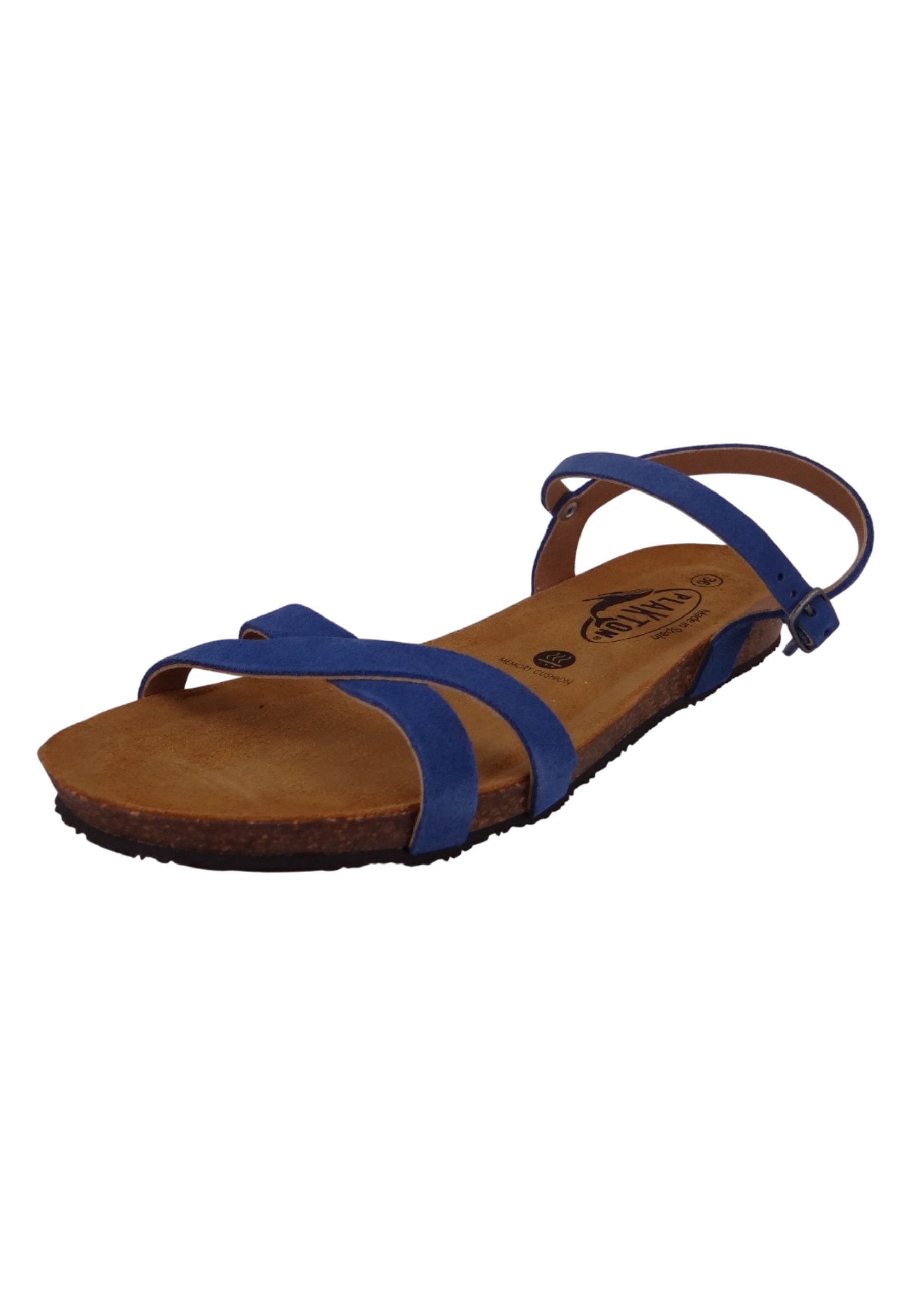 Plakton 405029 Afelpado Fran Date 408029 Vaquero Sandale