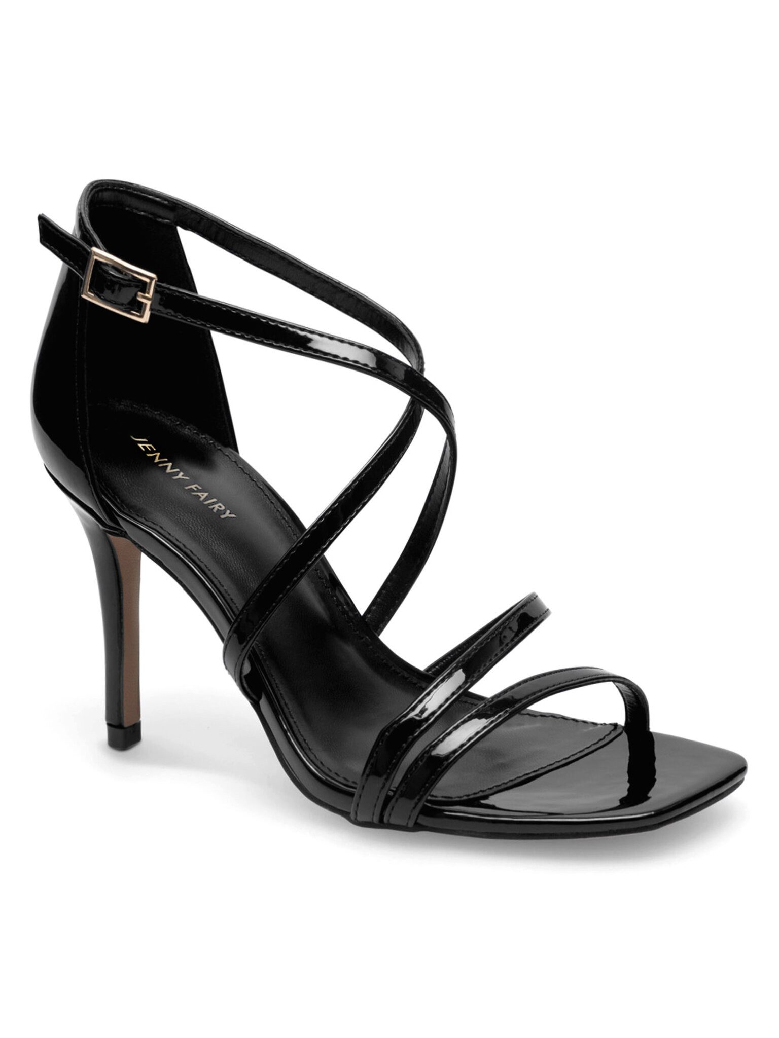 Jenny Fairy Sandalen LS5946-01 Schwarz Sandale günstig online kaufen