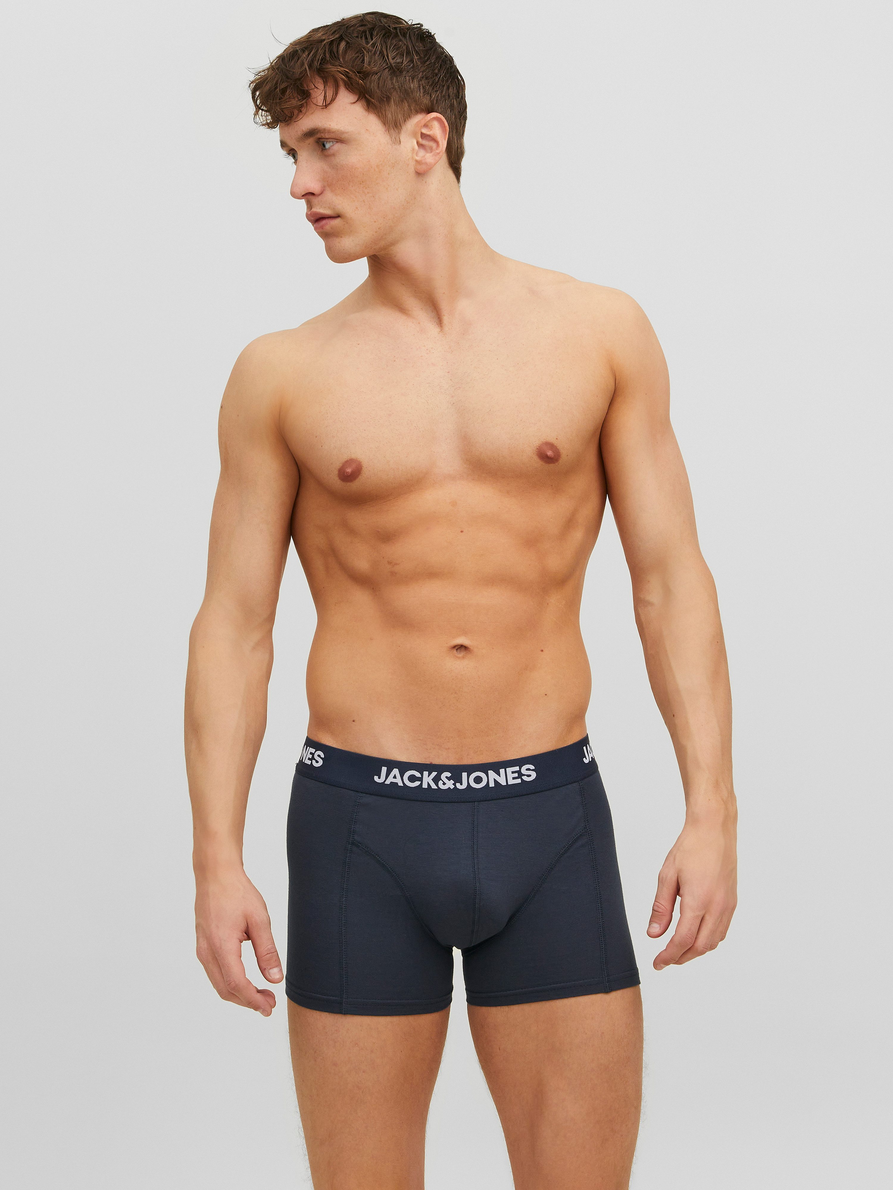 Jack & Jones Trunk JACTONY SOLID TRUNKS 7 PACK (Set, 7-St)