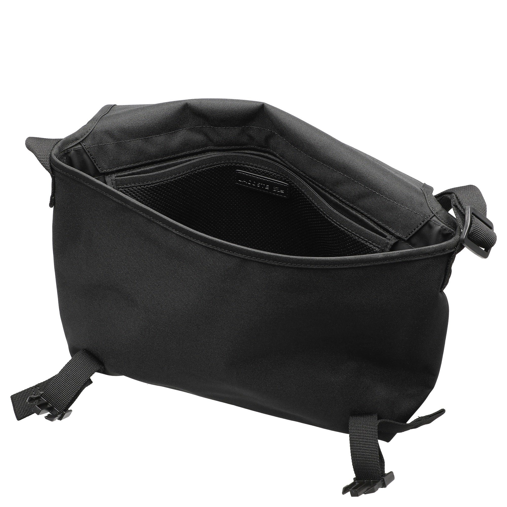 Lacoste Laptoptasche Neocroc - Messenger Bag 14" 32.5 cm (noir)