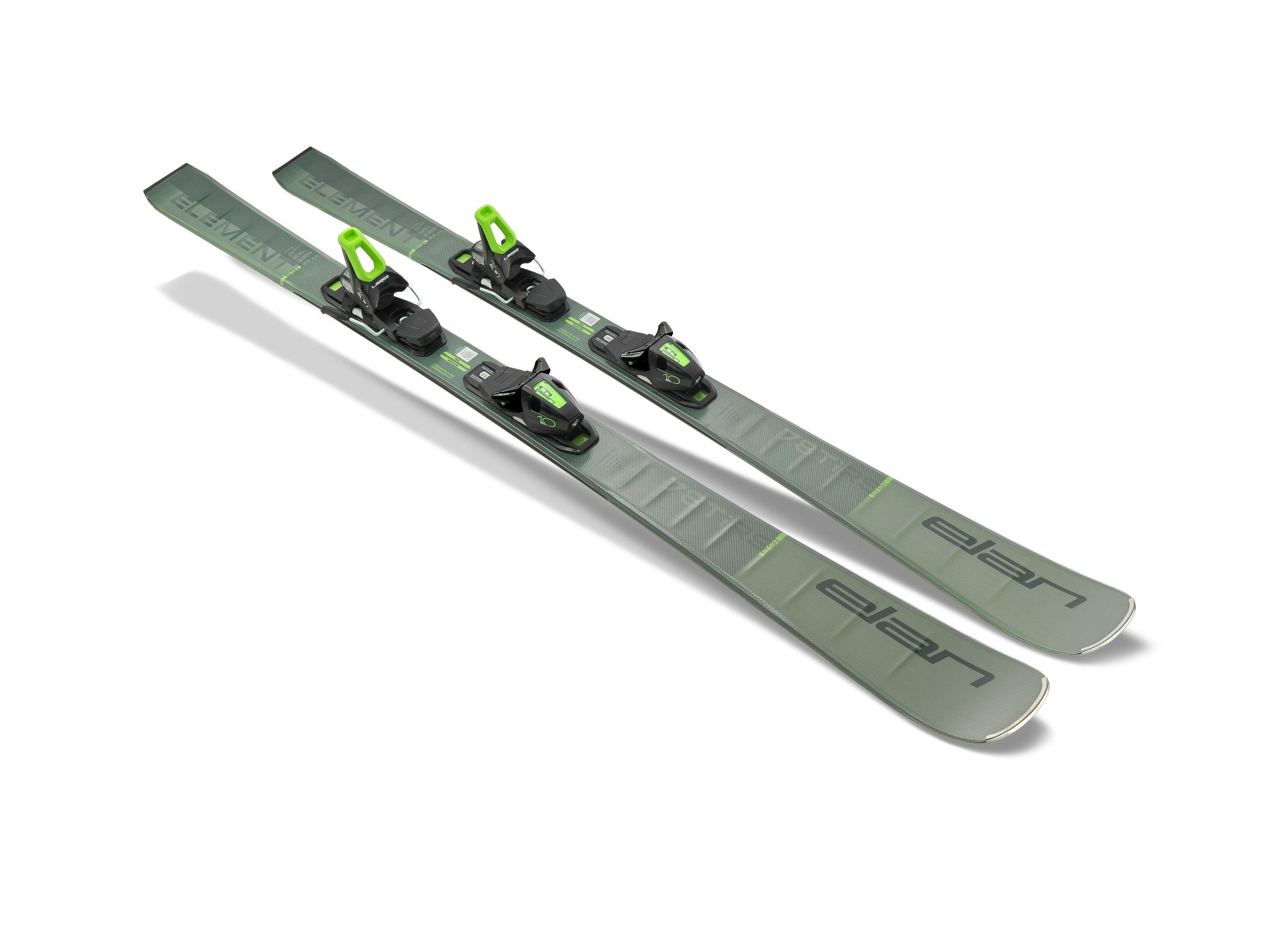 elan Ski ELEMENT 78 TI RS SX EL 10.0 GW OLIVE/GRÜN