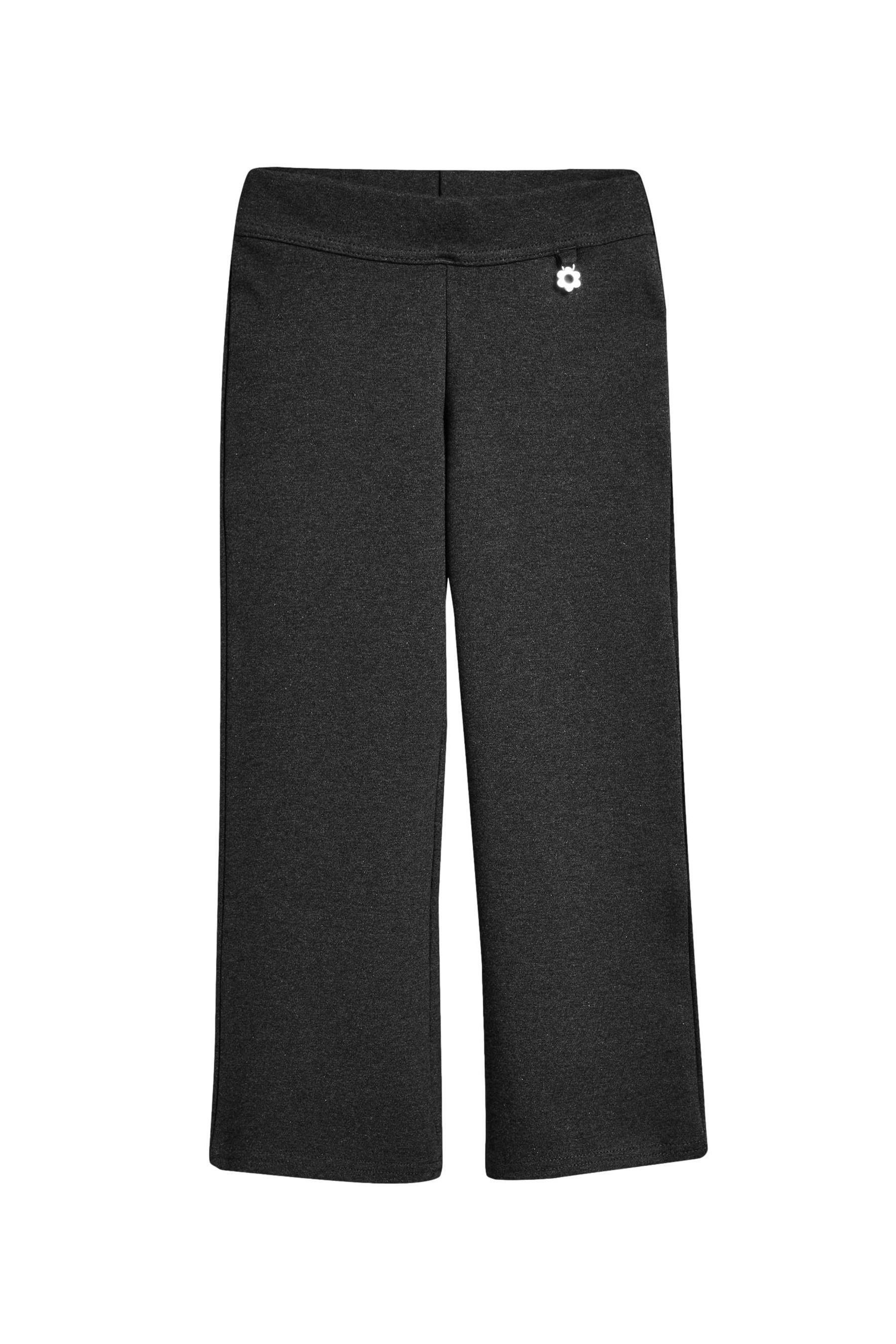Next Stoffhose Bootcut-Hose aus Jersey (1-tlg)
