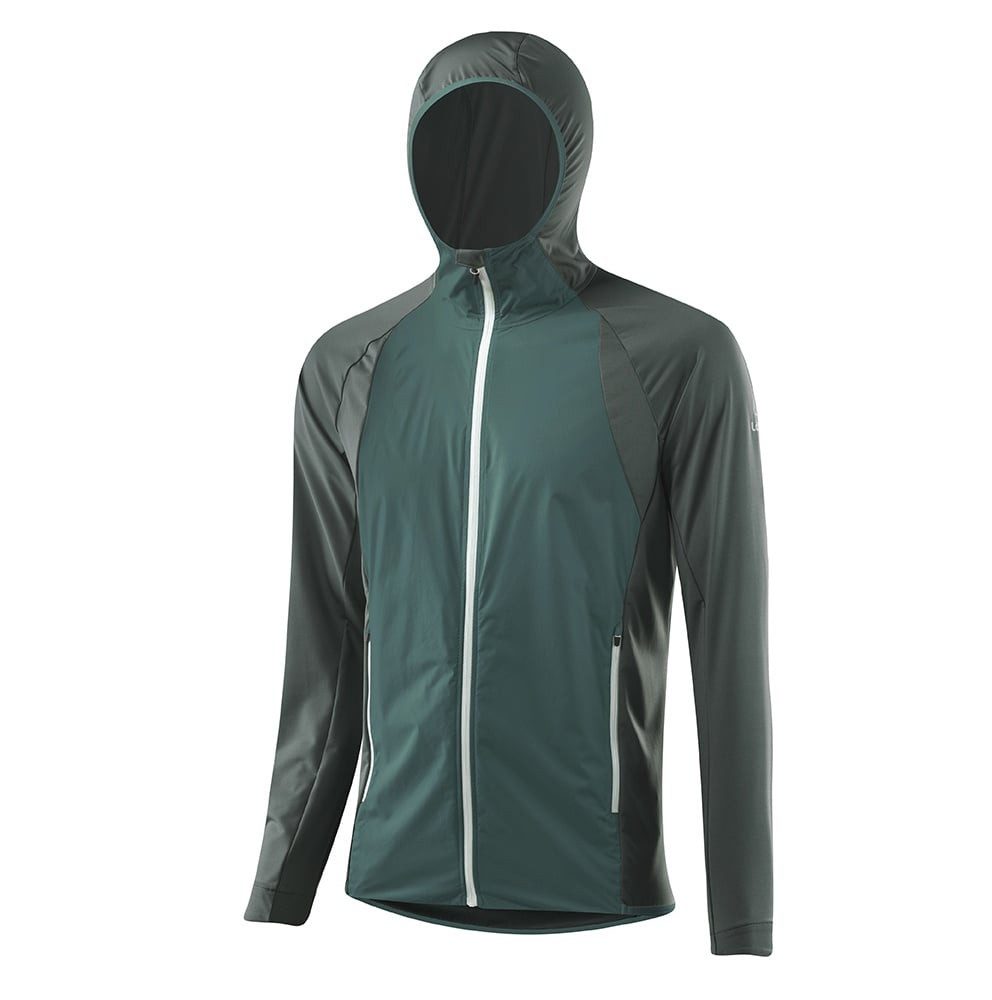Löffler Hybridjacke Hybrid-Wanderjacke Elavent Hooded Light günstig online kaufen