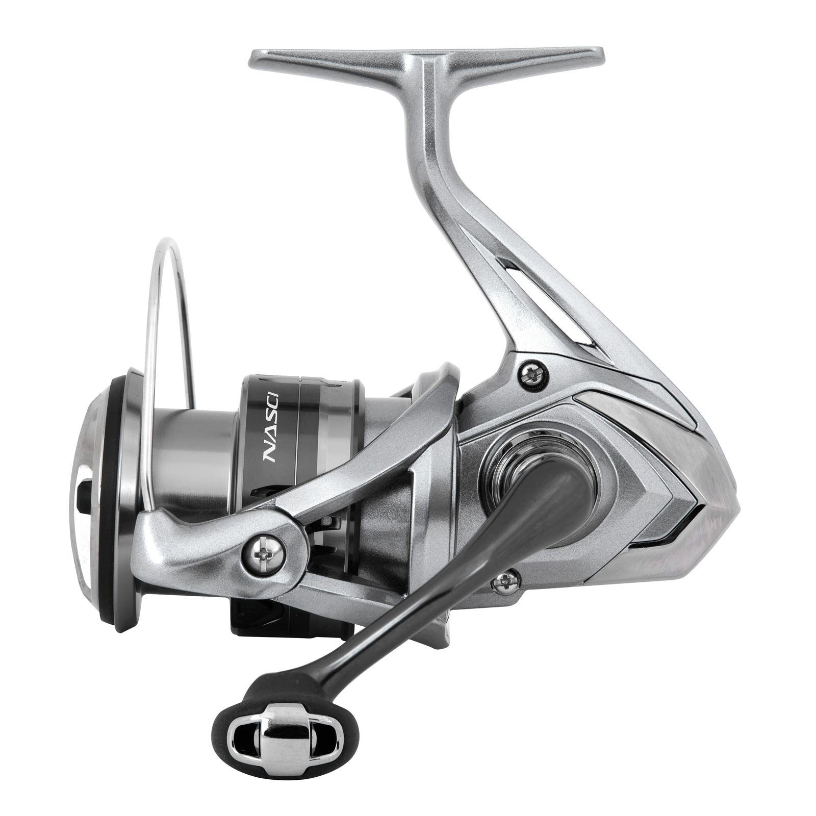 Shimano Spinnrolle), Shimano Nasci FC C3000 Angelrolle