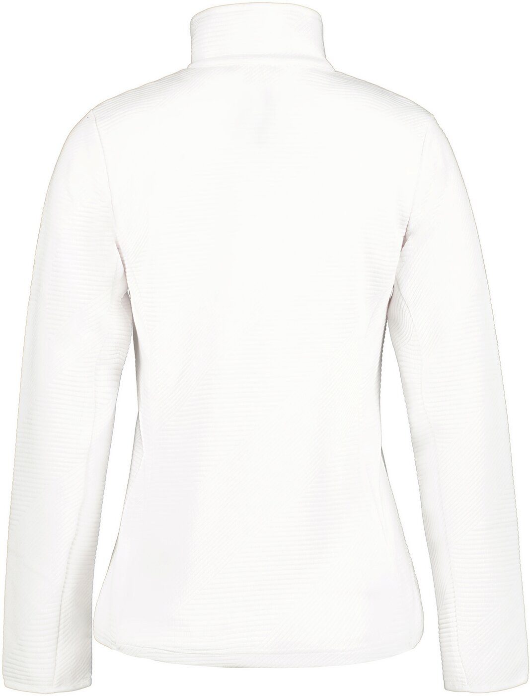 Icepeak Fleecepullover ICEPEAK EVANSDALE WEISS günstig online kaufen