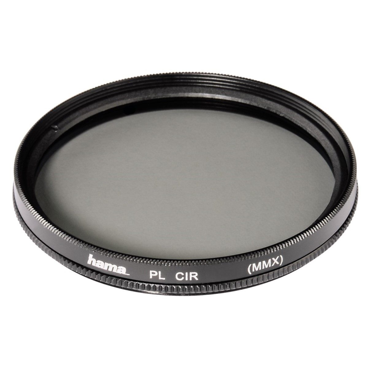 Hama Polarisations-Filter 52mm Pol-Filter circular Objektivzubehör (Objektivzubehör Polarisations-Filter, Farbneutral, für kräftige Farben)