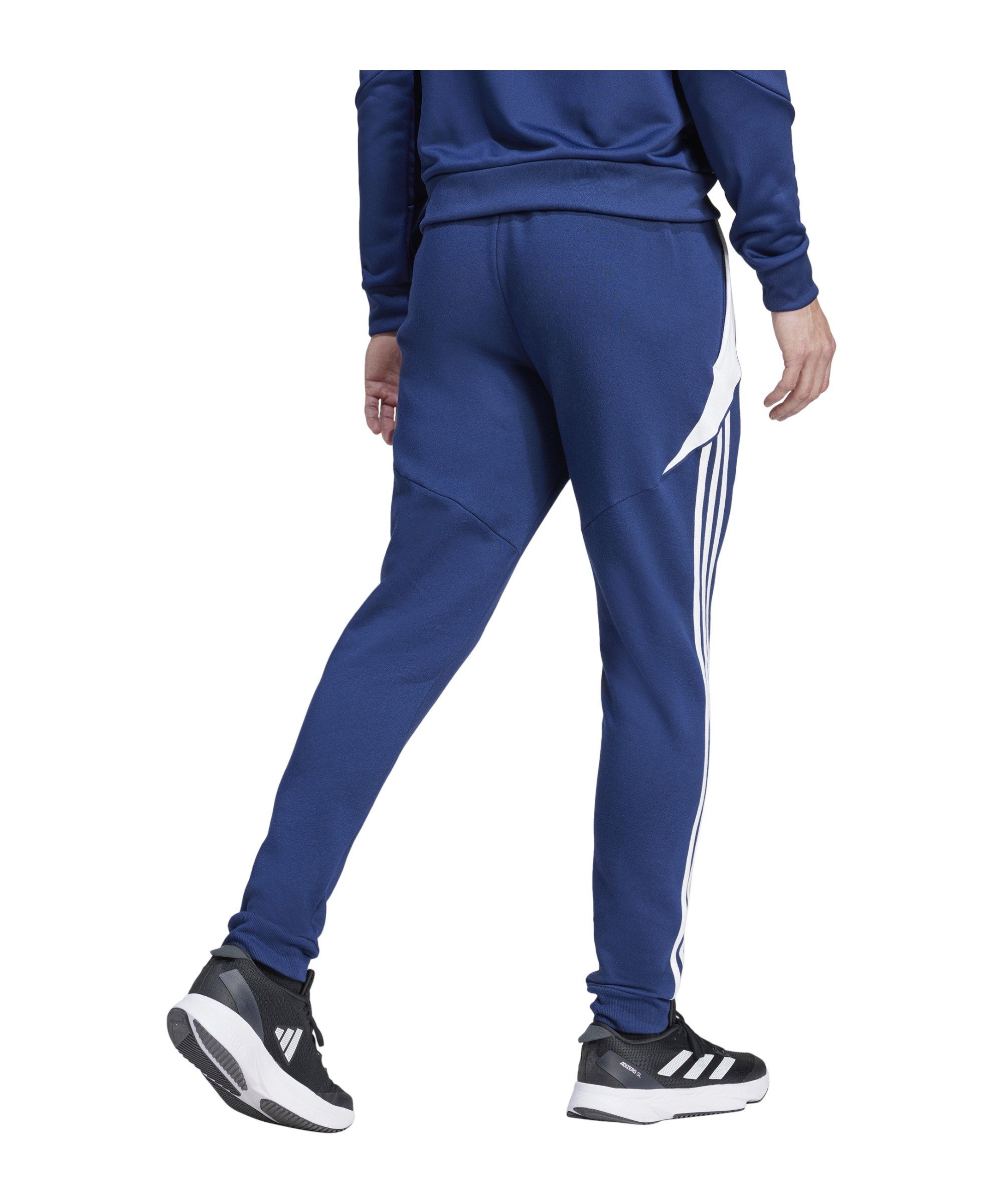 adidas Performance Sporthose adidas Performance Tiro 24 Jogginghose Dunkel günstig online kaufen