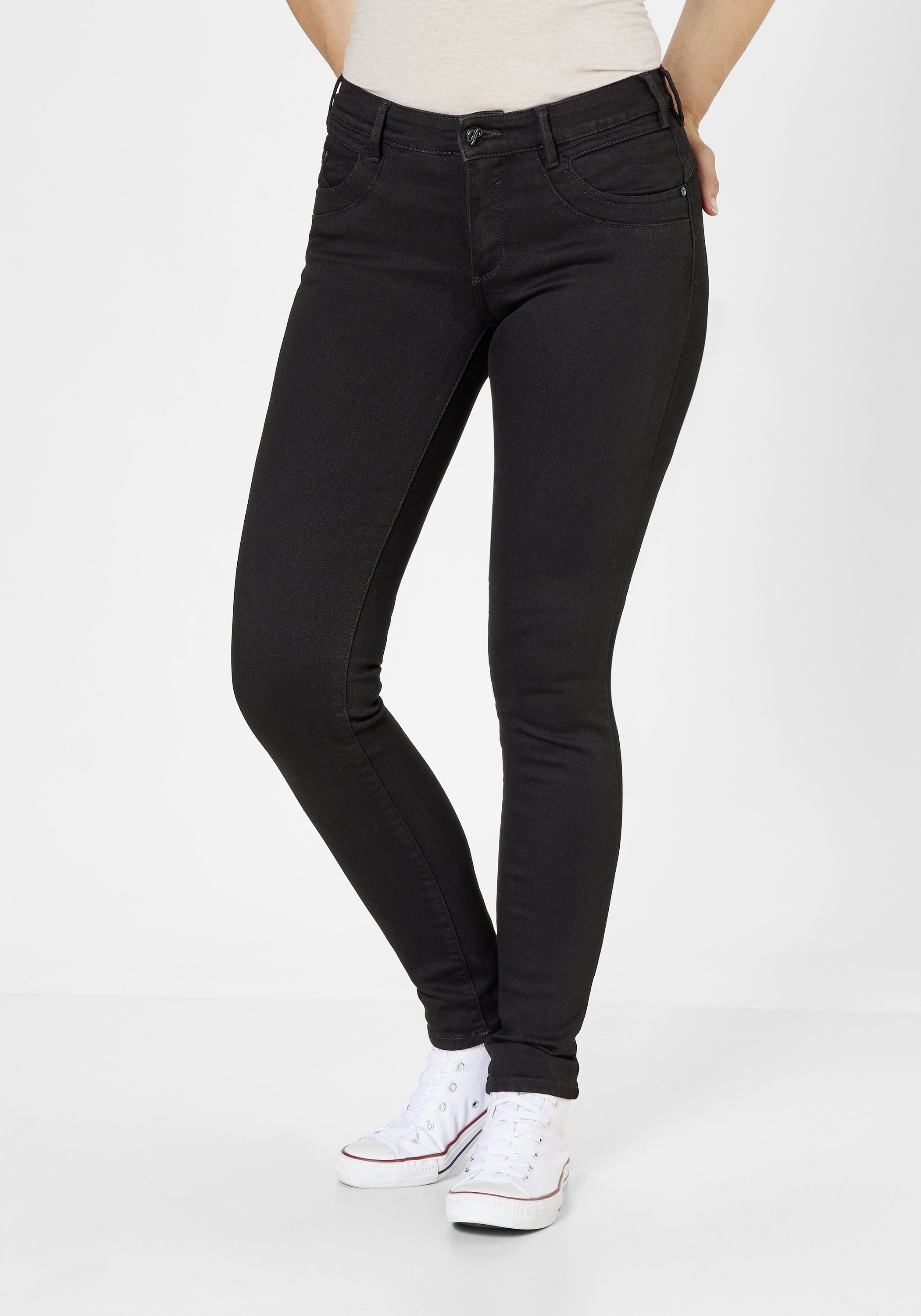 Paddock's Skinny-fit-Jeans LUCY Skinny-Fit Shape Denim Jeans