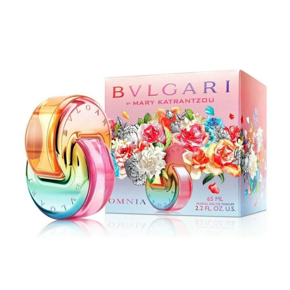 BVLGARI Eau de Parfum Omnia by Mary Katrantzou Eau de Parfum Spray