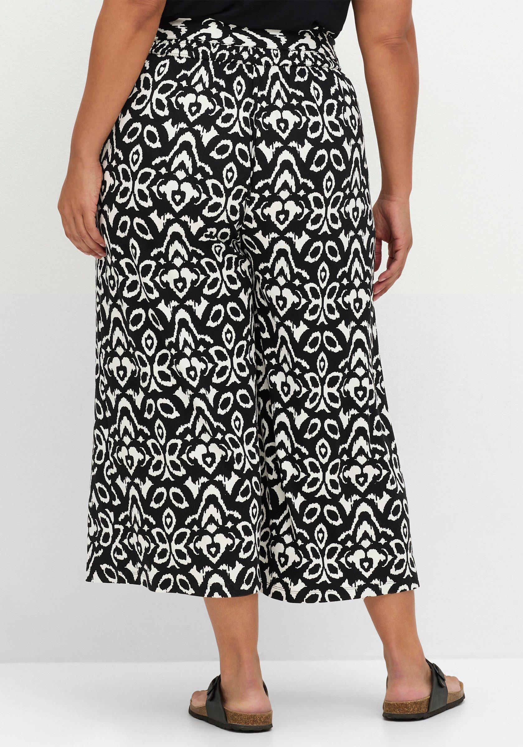 Sheego Shorts Schlupfhose günstig online kaufen