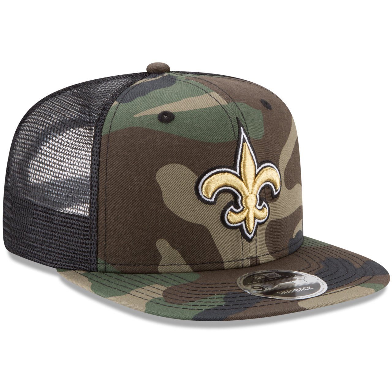 New Era Snapback Cap 9Fifty New Orleans Saints
