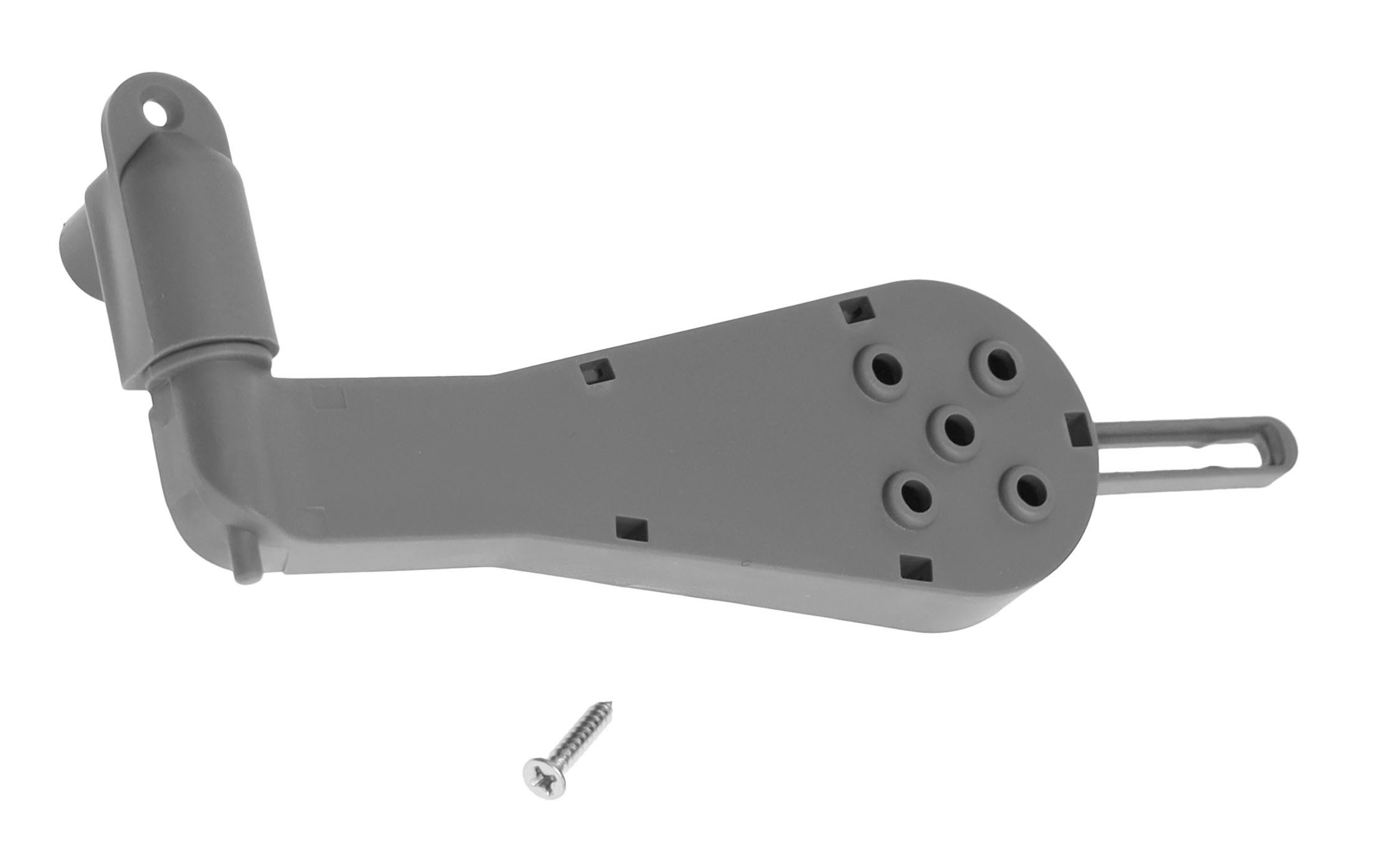 Smeg 692832628 Dusche Überlauf für DCF01 DCF02 Kaffeemaschine Adapter
