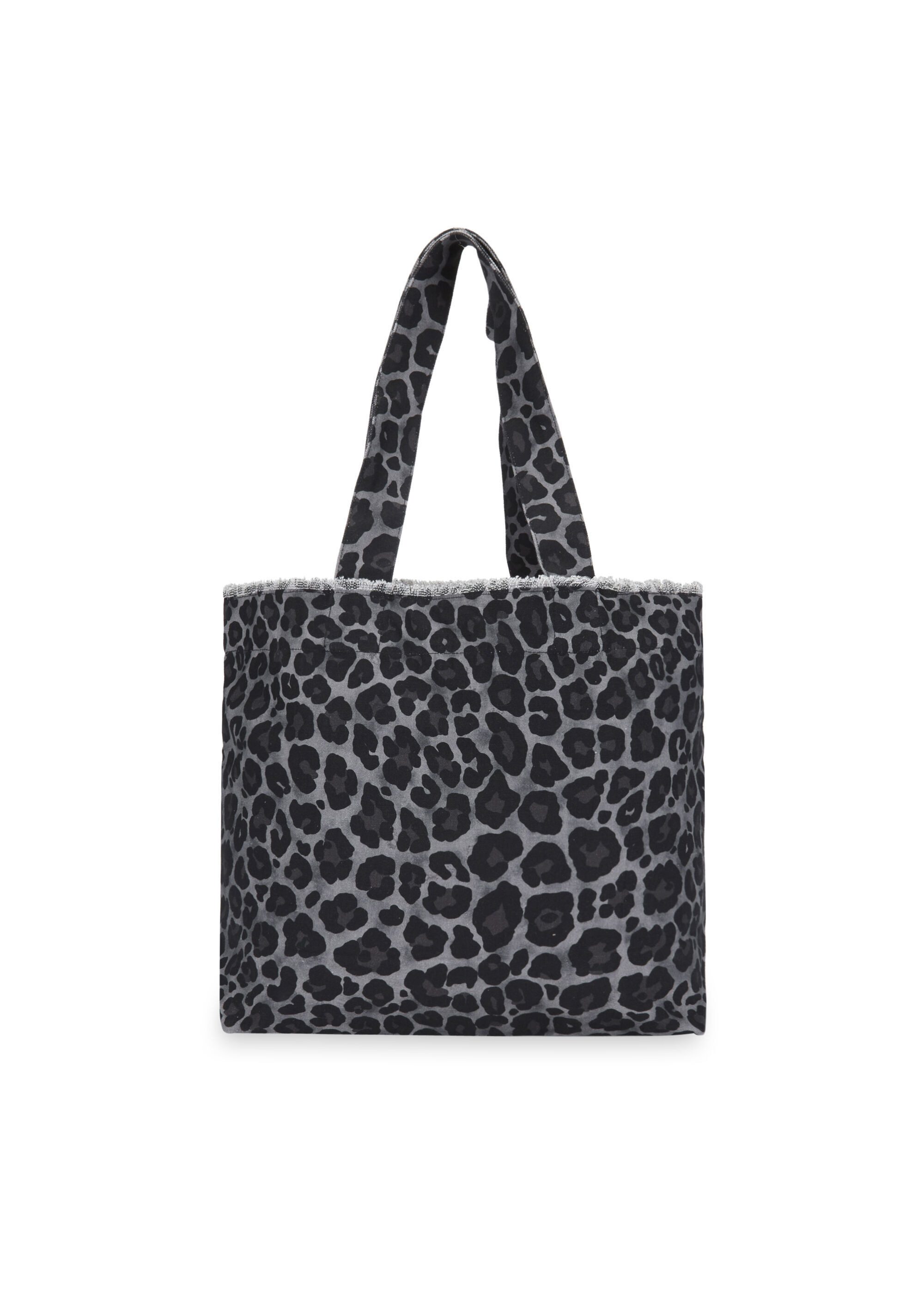 Codello Shopper, im Leopardenmuster