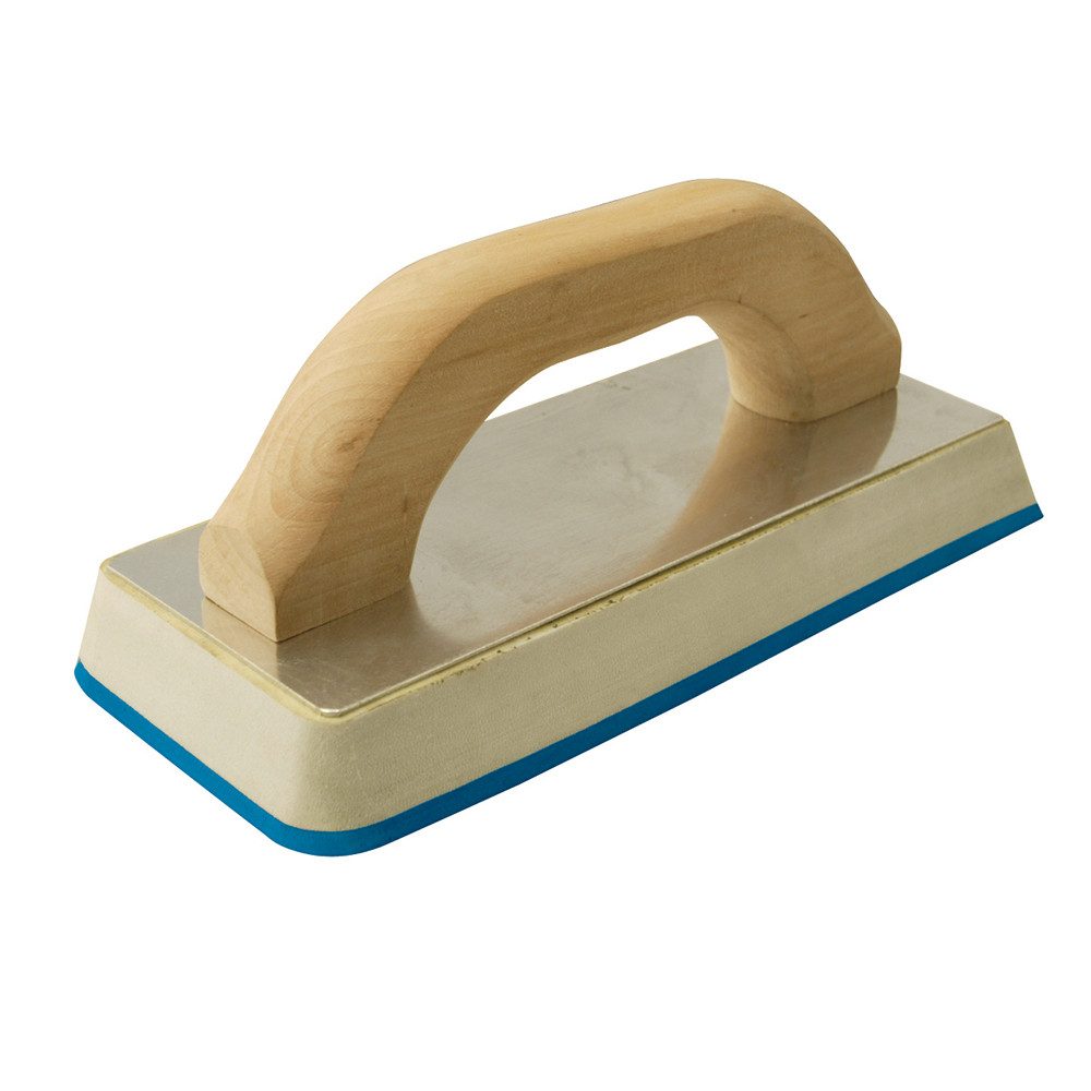 Fliesenkreisschneider Fugenbrett, blau 230 x 100 mm