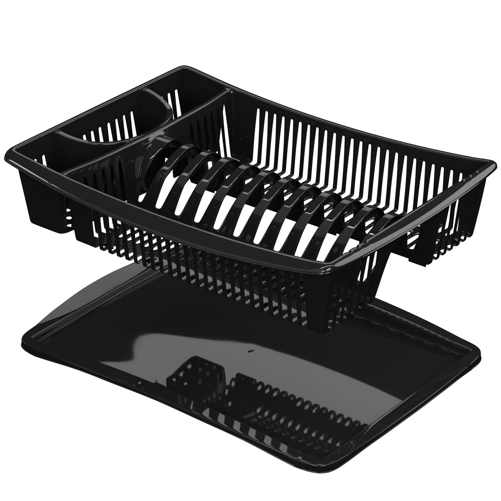Wellgro Geschirrständer Abtropfgestell - MADE IN EUROPE – Bild 4 von 5
