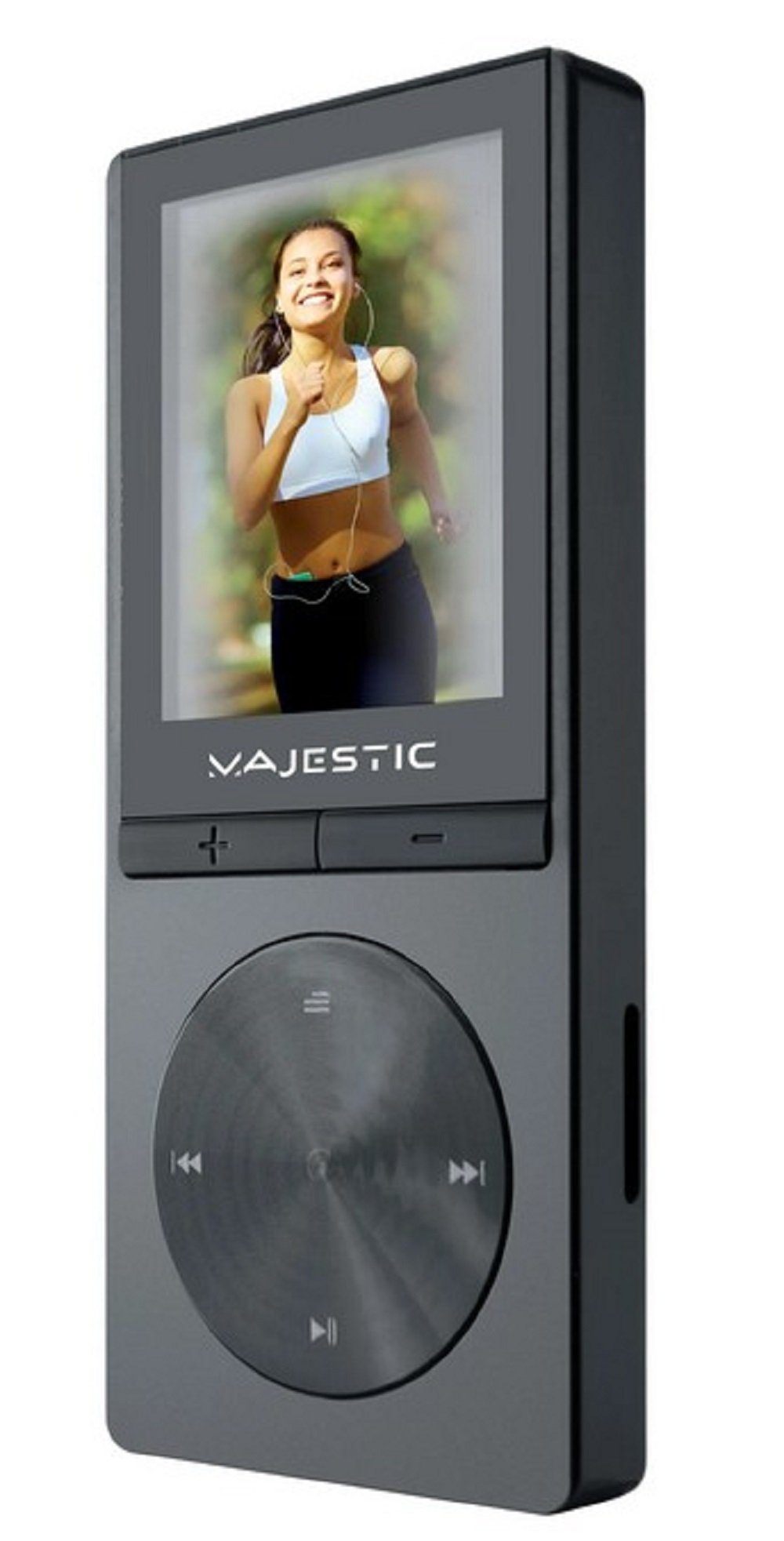 Majestic 123280 BT-3280R MP4-Player mit Bluetooth MP4-Player