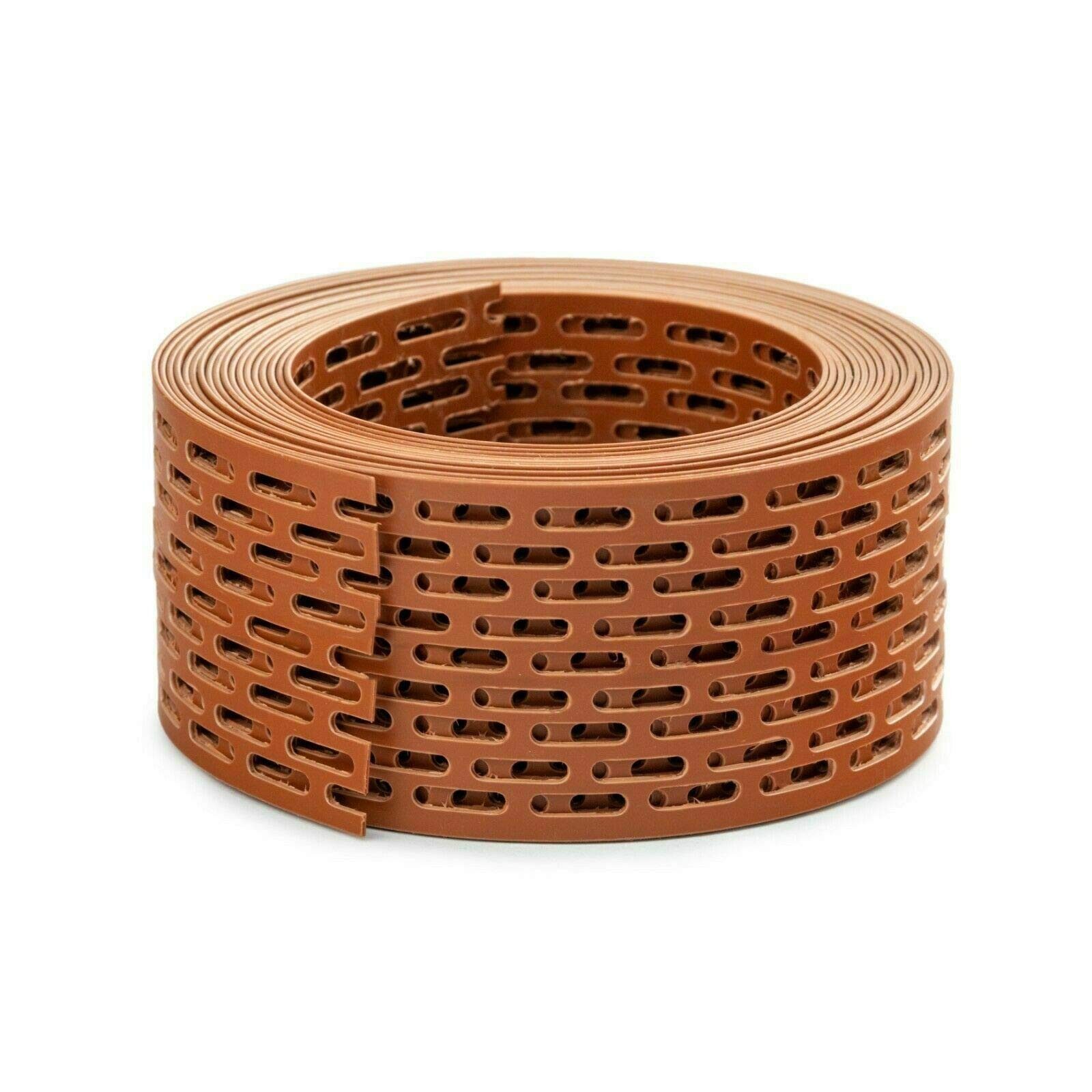 DQ-PP Вентиляционные решетки DQ-PP TRAUFGITTER ROLLE 1x 5m, 50-150mm, Lüftungsband Dach