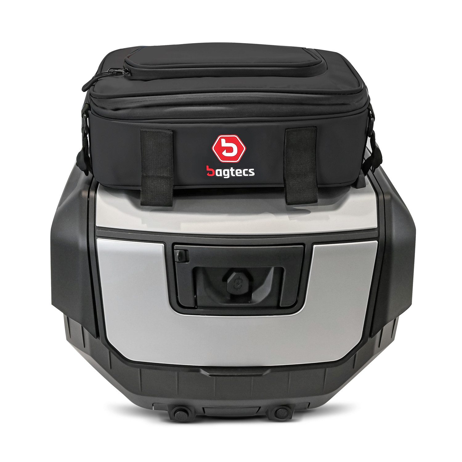 Bagtecs Reisetasche Zusatztasche für Vario Topcase passend für BMW R 1300 GS 23-26 # ZT7