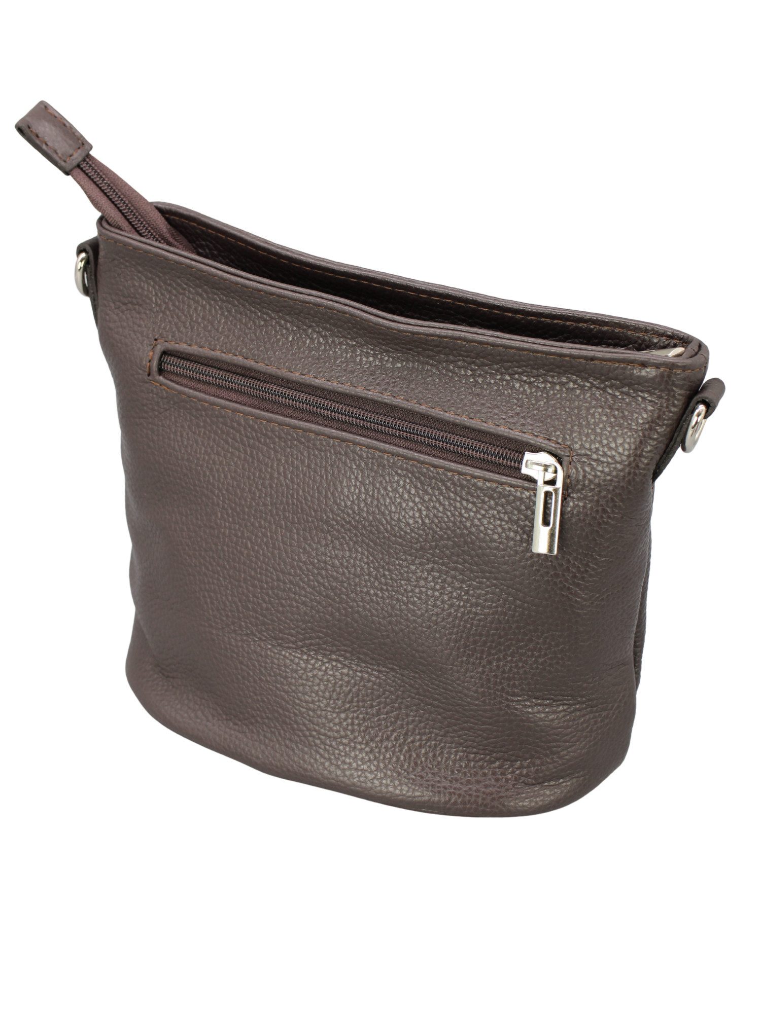 Adel Bags Schultertasche LINA Umhängetasche für Damen, Schultertasche Echtl günstig online kaufen