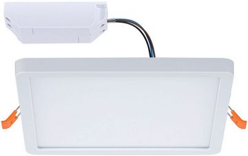 Paulmann LED Einbauleuchte Areo, Memoryfunktion, LED fest integriert, Warmweiß, LED-Modul, WarmDim-Stepschaltung