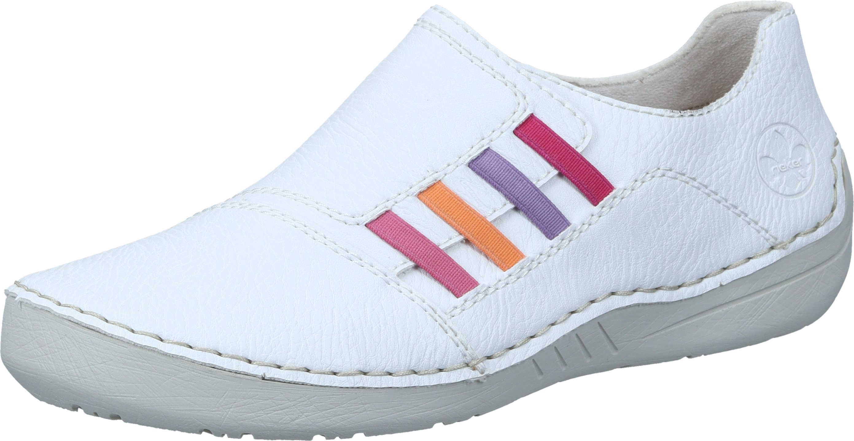 Rieker Slipper Slipper mit Gummizug günstig online kaufen