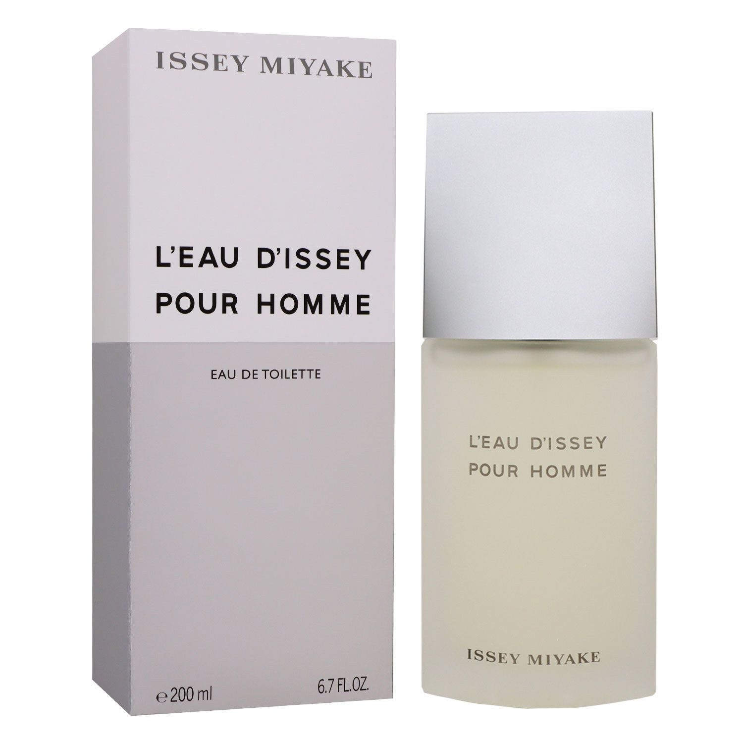 Issey Miyake Eau de Toilette L Eau d Issey pour Homme 200 ml