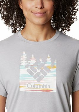 Columbia T-Shirt Sun Trek SS Graphic Tee