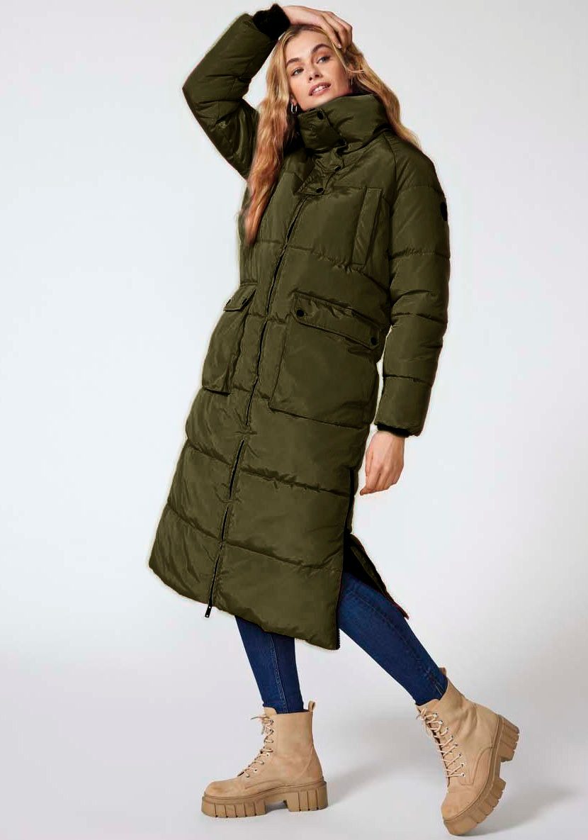 ONLY Steppmantel ONLNORA X-LONG PUFFER CC günstig online kaufen