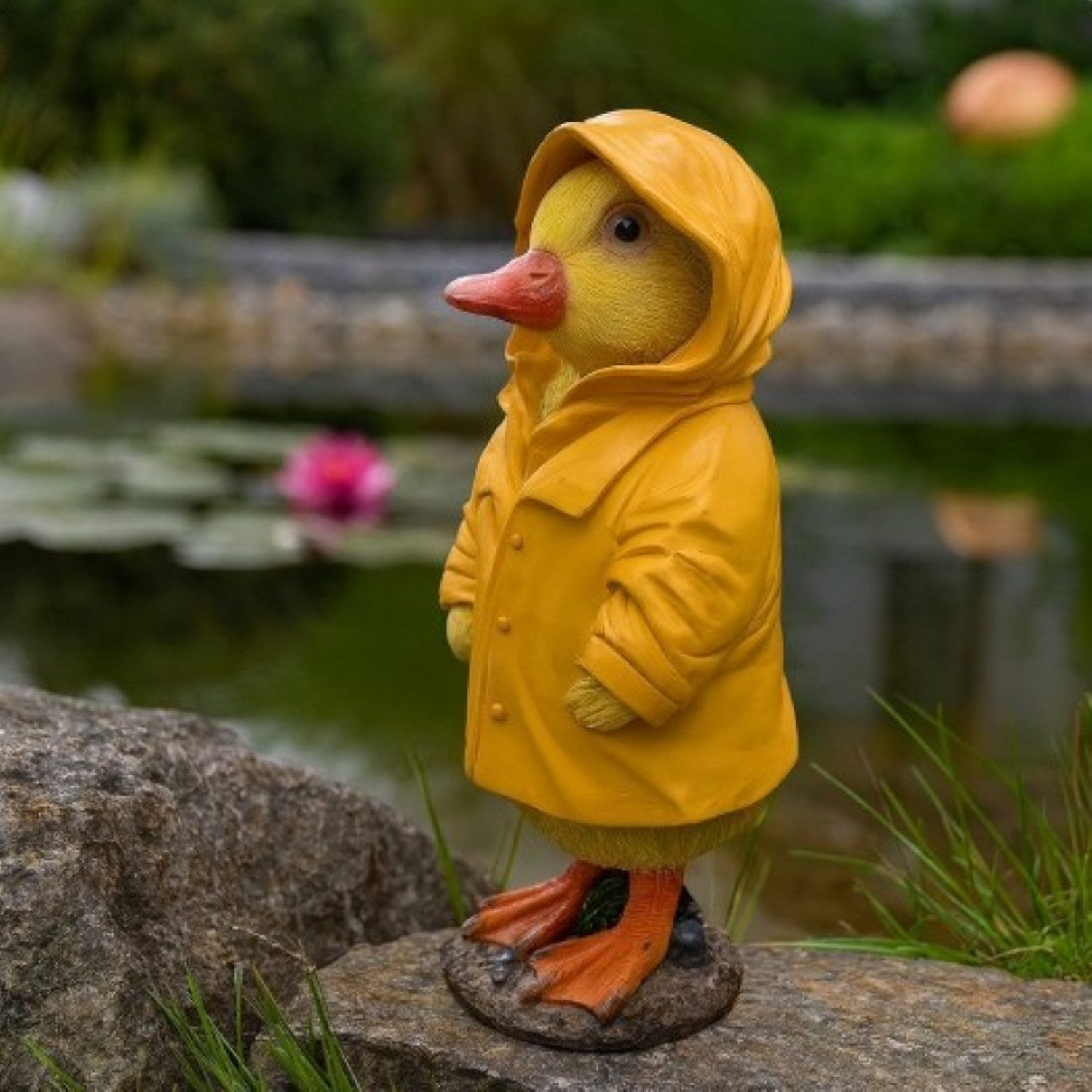 Online-Fuchs Gartenfigur für außen - süße günstig online kaufen