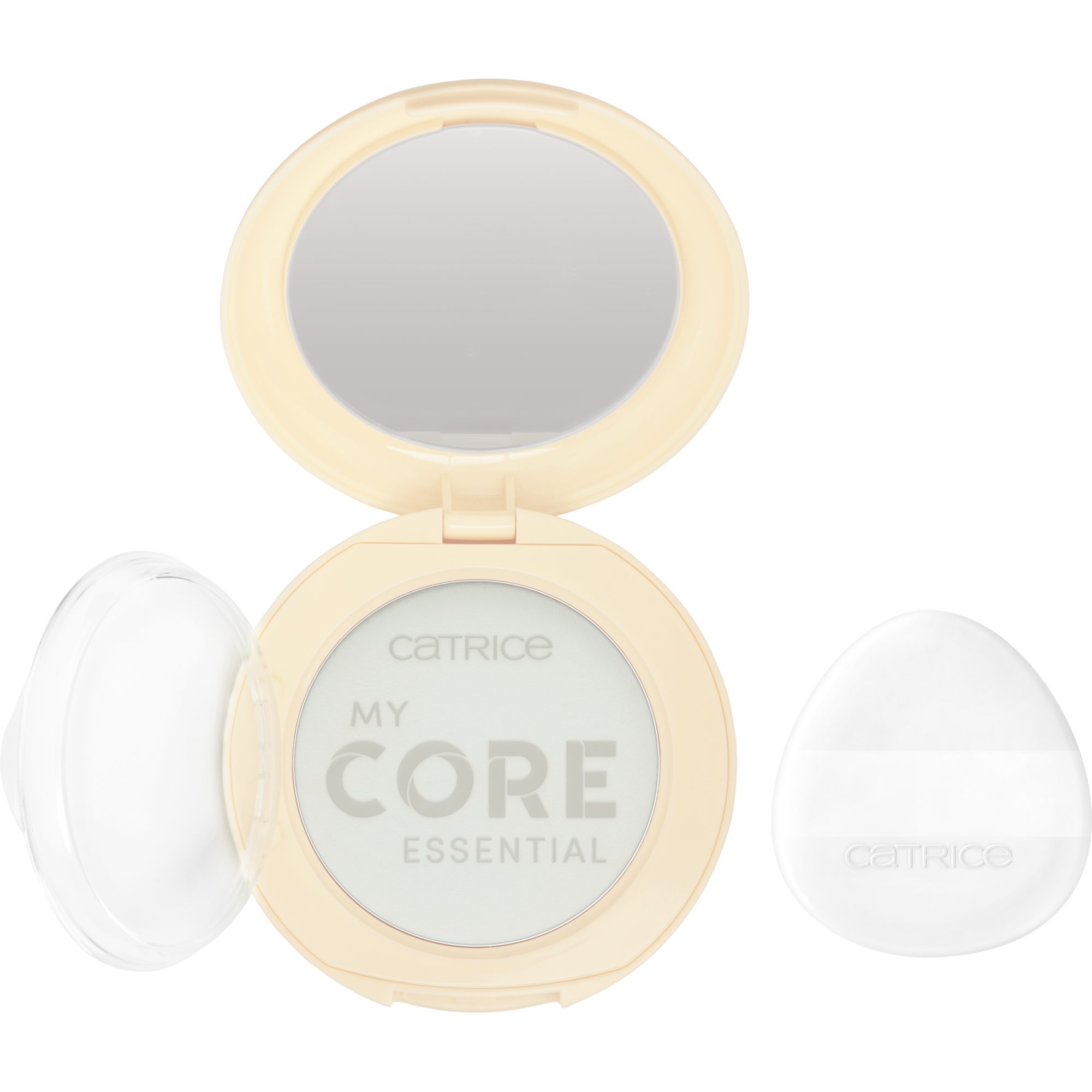 Catrice Puder MY CORE ESSENTIALS Magic Shine Eraser Gel