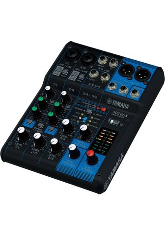  Yamaha Mischpult Mixing Console MG06X ...