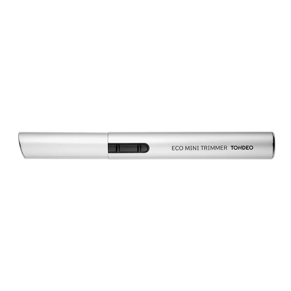 TONDEO Haar- und Bartschneider Tondeo T- ECO Mini Trimmer Silver