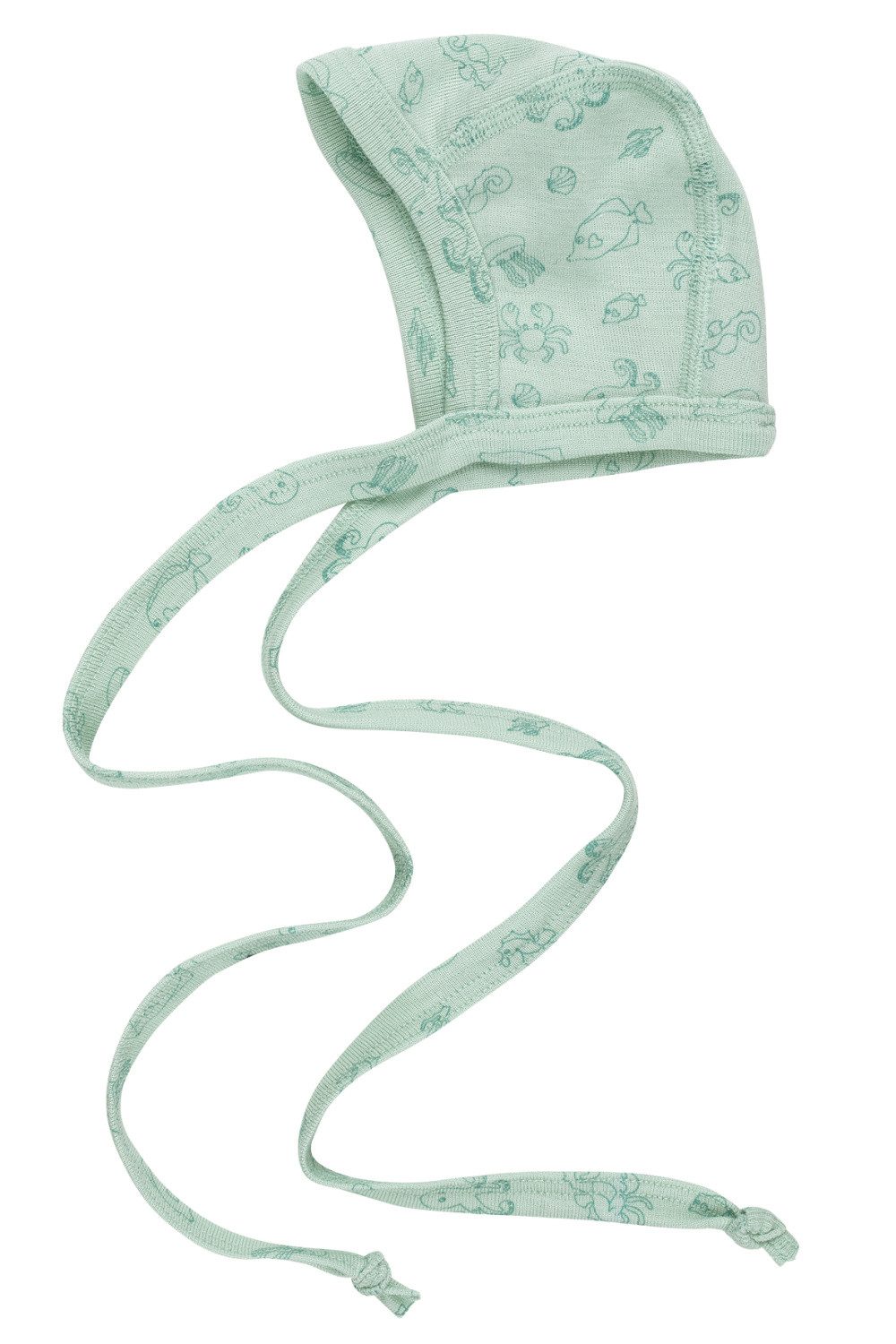 Engel Naturkleidung Ohrenmütze