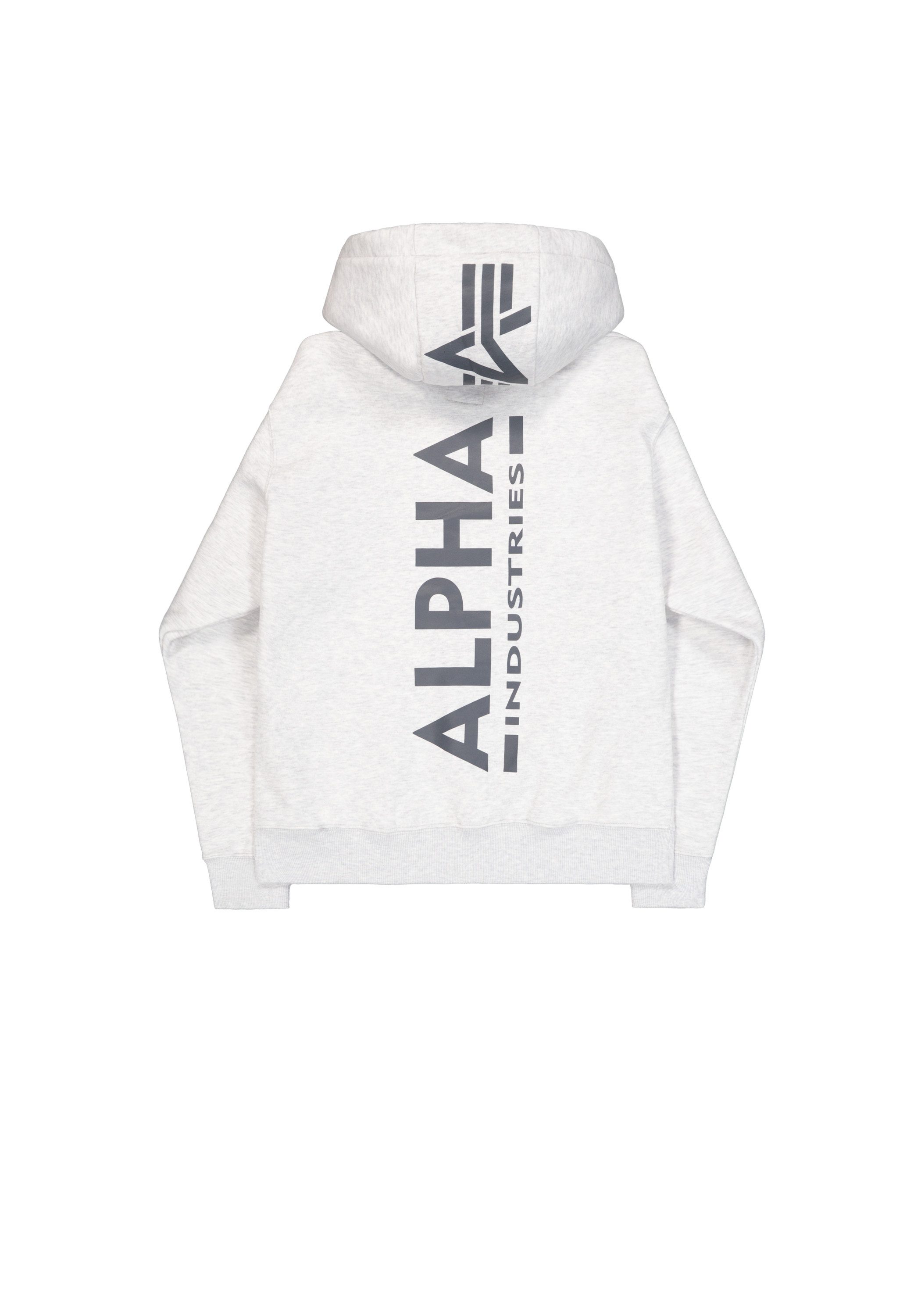 Alpha Industries Hoodie Backprint Zip Hoodie günstig online kaufen