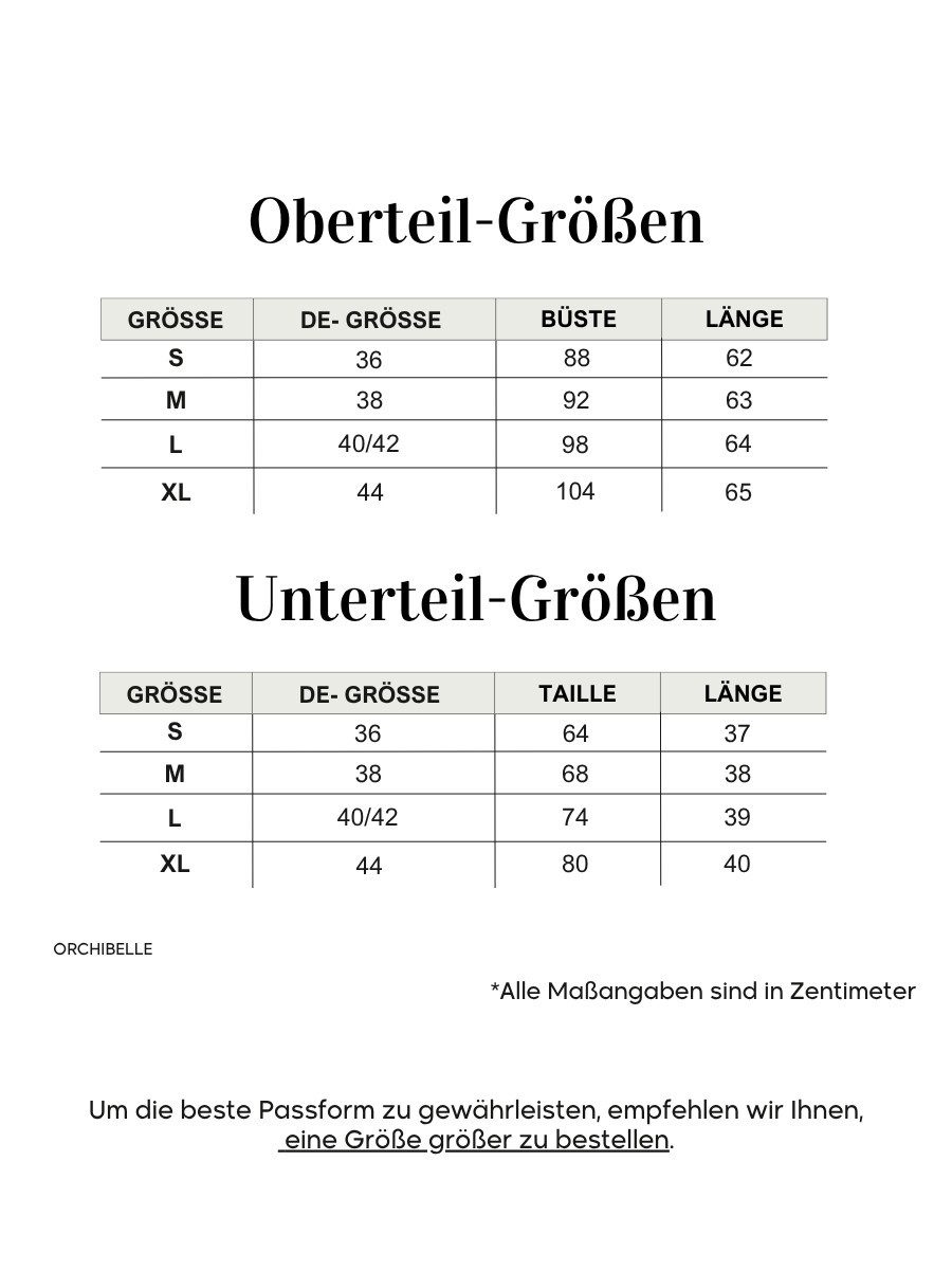 Elegant Love Shorty Damen Pyjama-Set – Elegante Nachtwäsche & Loungewear (Schlafanzug Set, 2 tlg., ärmelloses Top und Shorts) Bequeme Homewear mit Druckmuster – ideal für Sommer und Übergangszeit