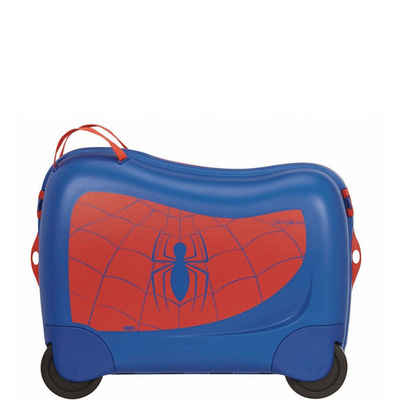 Samsonite Kinderrucksack »Samsonite Kindertrolley Dream Rider Marvel Spider-Man« (Stück, Stück), Kinderrucksack