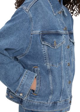 Marc O'Polo Jeansjacke aus Organic-Cotton-Mix