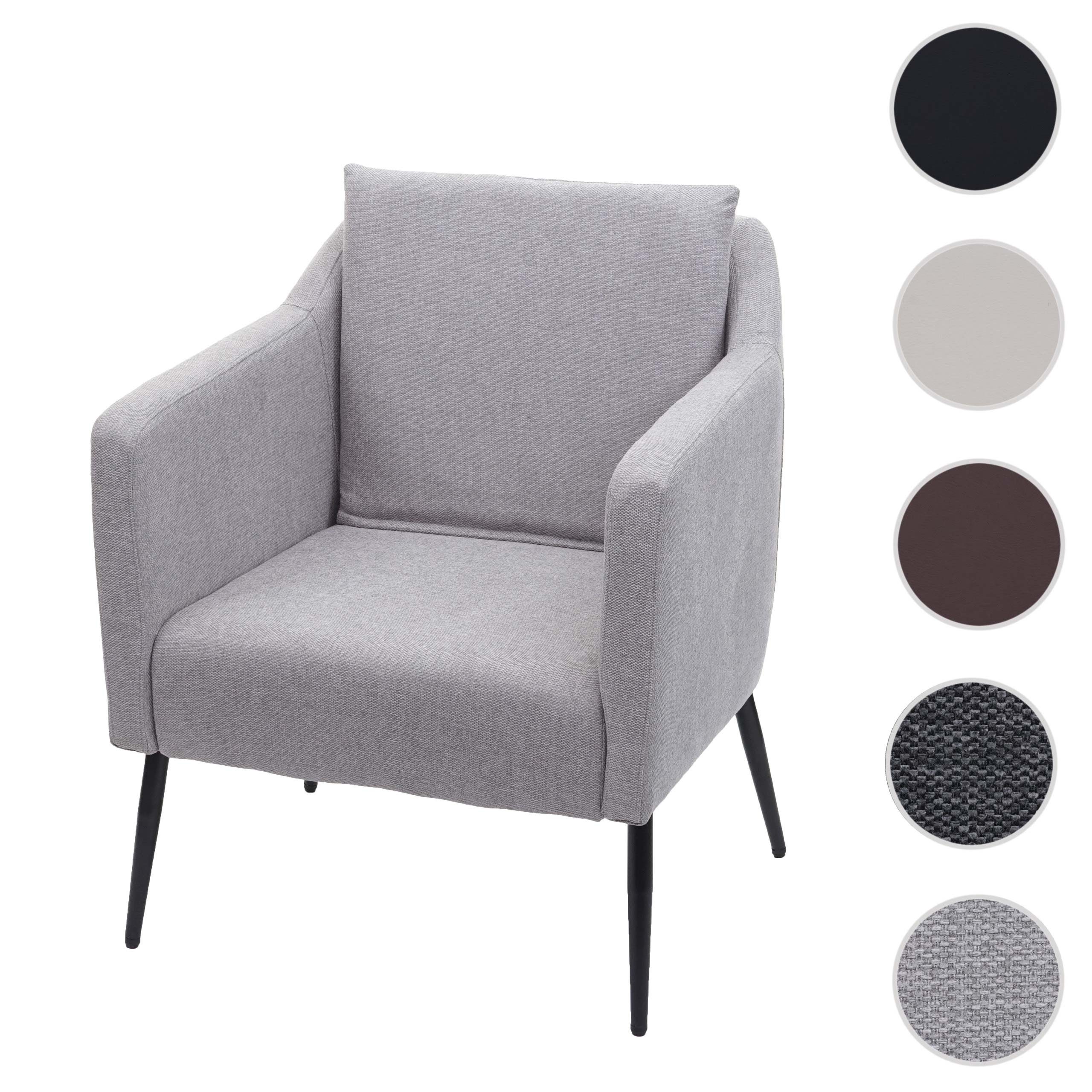 MCW Loungesessel MCW-H93a, Mit Fußbodenschoner, Lounge-Stil, günstig online kaufen