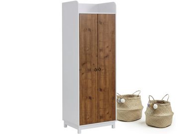 loft24 Kleiderschrank Gabby mit Kleiderstange, Höhe 180 cm