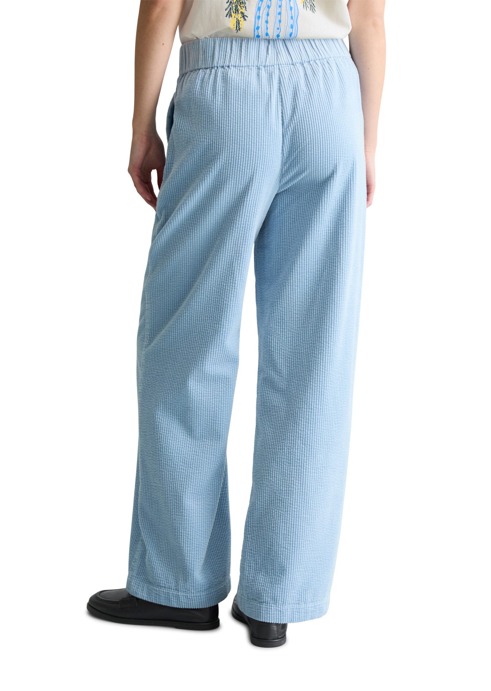 Marc O'Polo DENIM Chinohose mit lässiger Bubble-Struktur