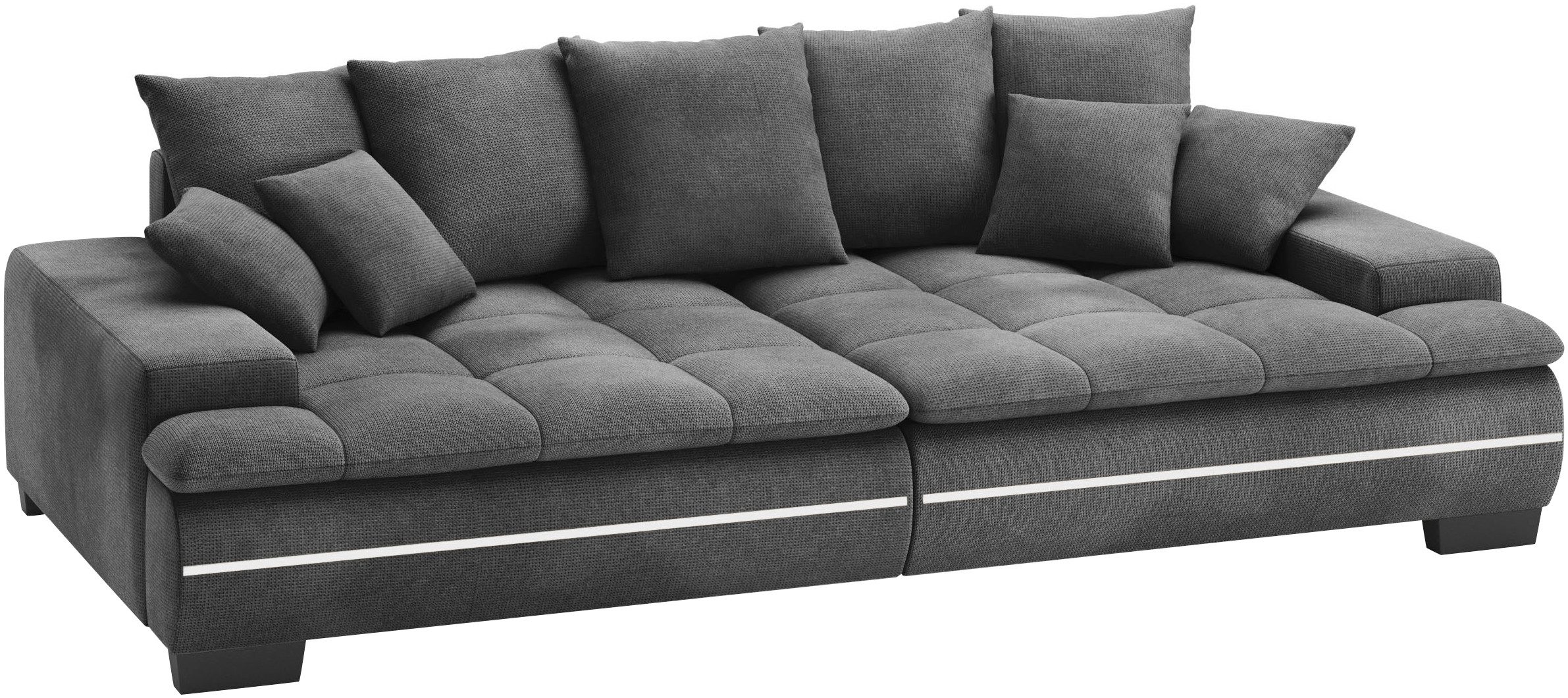 Mr. Couch Big-Sofa Haiti II RGB-LED, günstig online kaufen
