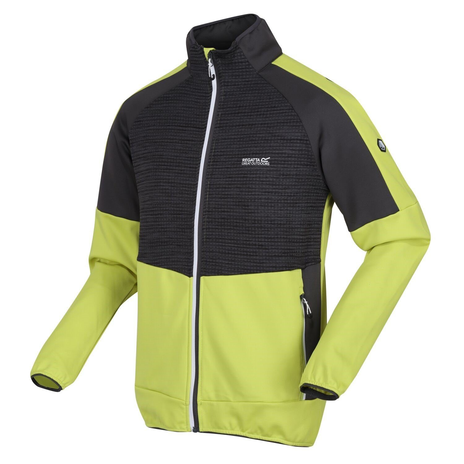 Funktionsjacke Softshelljacke Yare VII