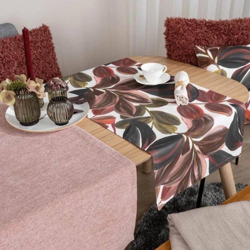 sander table + home Mitteldecke Mitteldecke Tikal 100 x 100 cm
