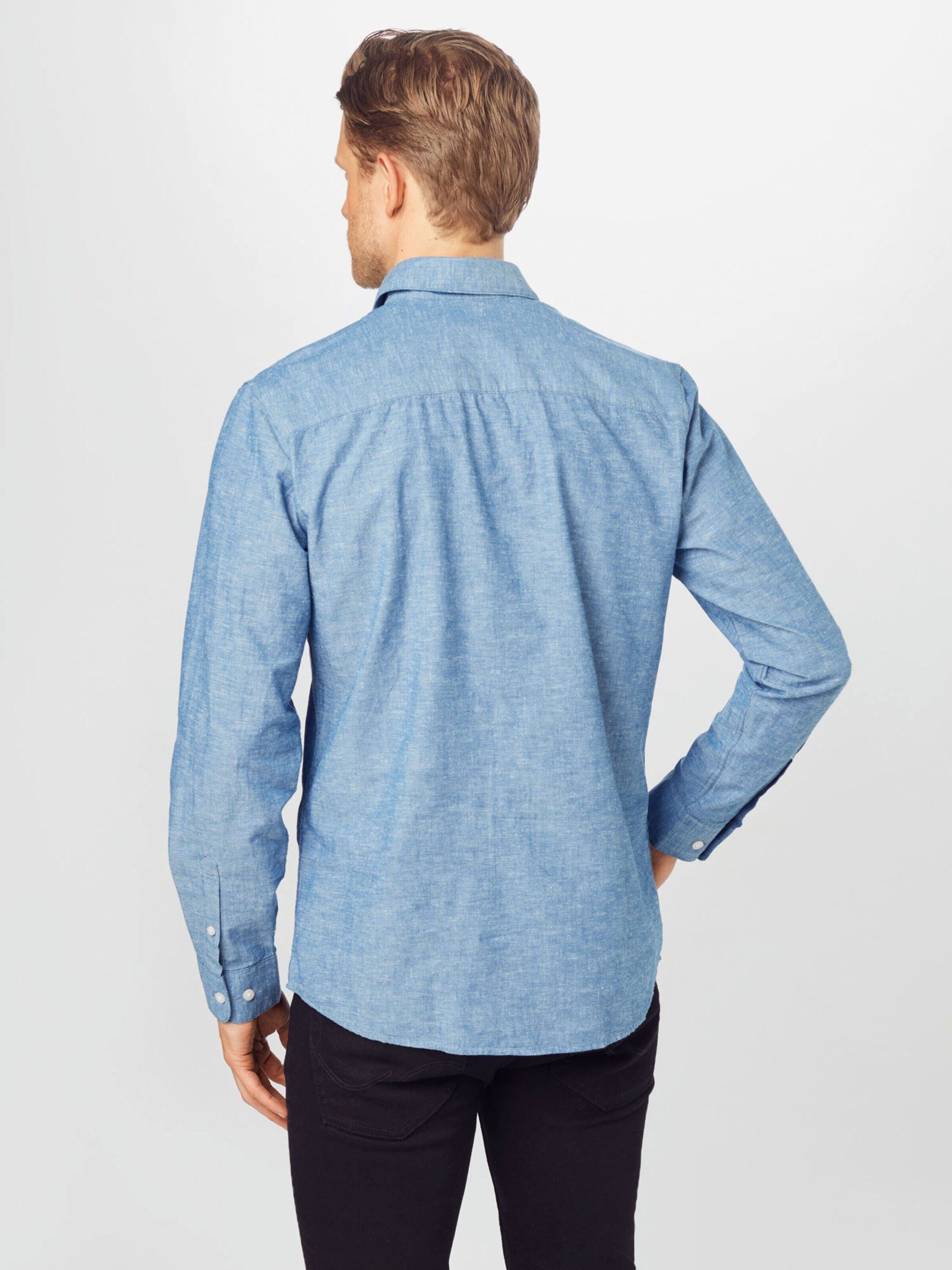 Selected Langarmhemd (1-tlg)