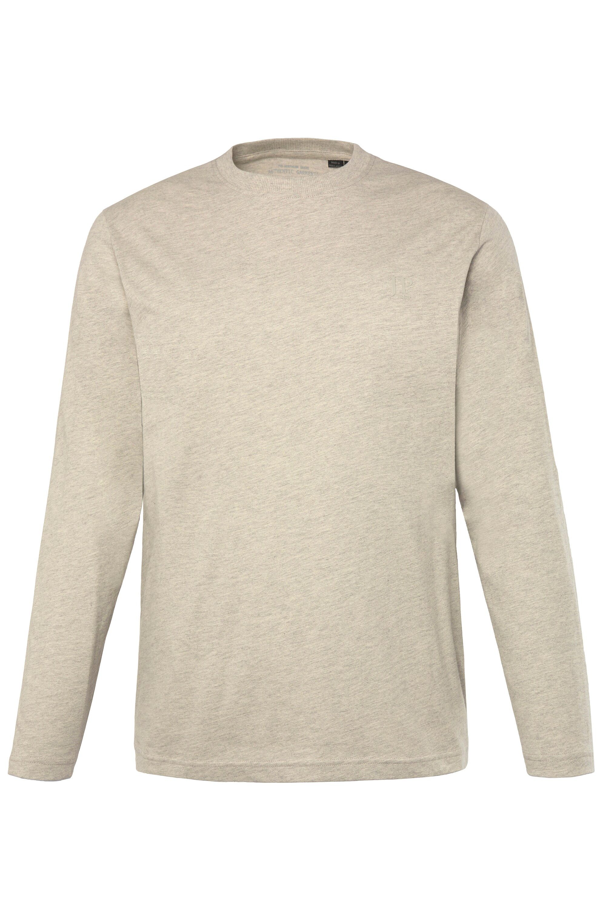 JP1880 T-Shirt JP1880 Langarmshirt Basic OEKO-TEX günstig online kaufen